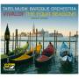 Lamon / Tafelmusik Barockorchester - Die VierJahreszeiten