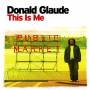 Donald Glaude - This Is Me