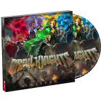 Grailknights - Forever(Digipak)
