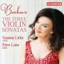 Tasmin Little / Piers Lane - Violinsonaten op.78,100,108
