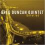 Greg Quintet Duncan - Unveiled