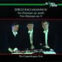 Copenhagen Trio - TRIO ELEGAQUE