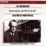 Alfred Brendel - Impromptus D 899,935