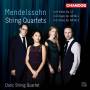 Doric String Quartet - Streichquartette 2-4