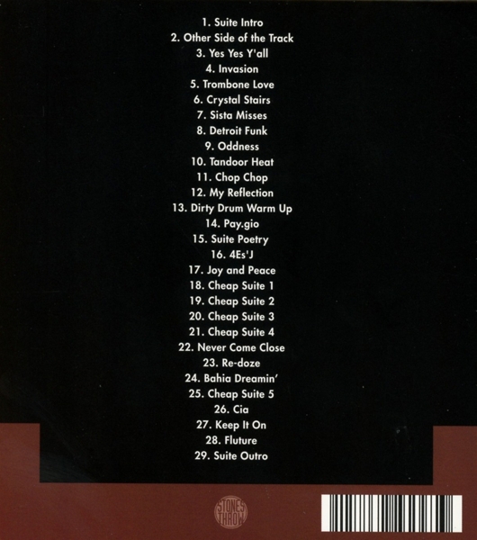 Headnod Suite 1