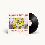 Yannis / The Yaw - Lagos Paris London (Ltd. 12 EP)