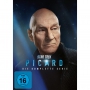 Universal (dvd) - Star Trek: Picard - Die Komple [DE-Version, Regio 2/B]