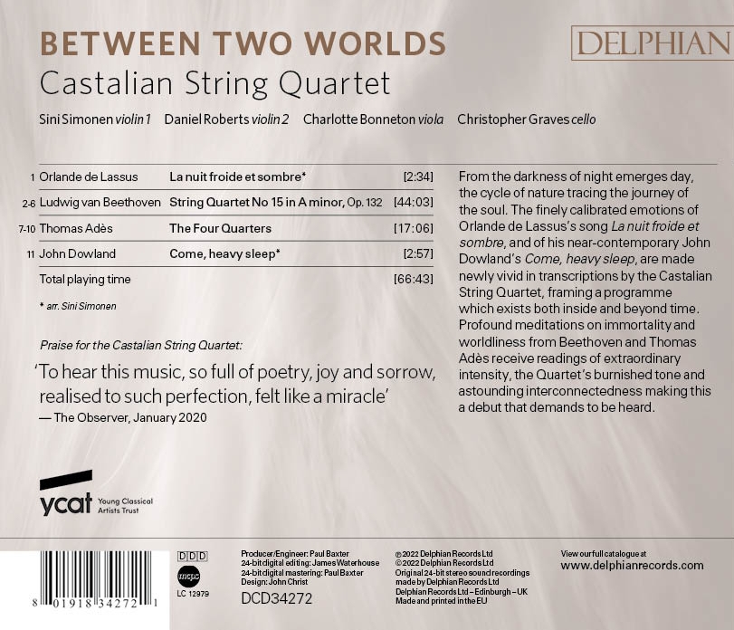Between Two Worlds 1