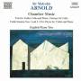 English Piano Trio - Trio f.Vl,Vcl & Kl/+