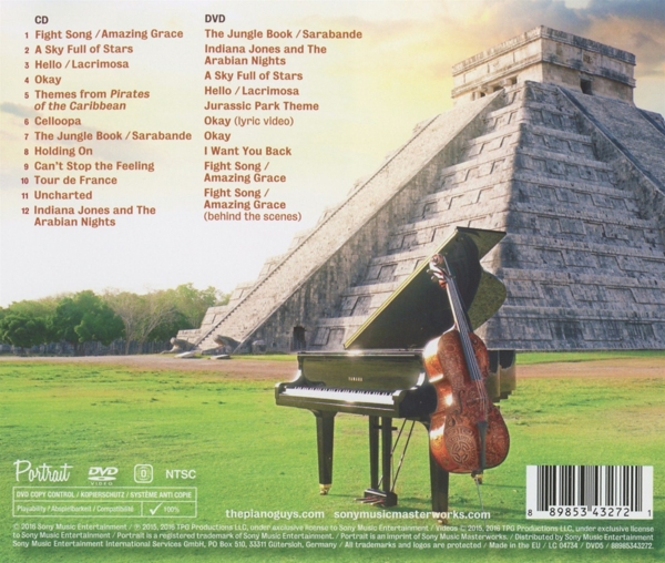 The Piano Guys 1