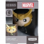 Marvel - Marvel: Paladone - Loki Icon (light / Lampada)