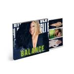 Beatrice Egli - Alles in Balance - Laut & Live (mit Stickerbogen)