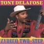 Tony Delafonse - Zydeco Two-step