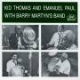 Kid Thomas - Kid Thomas & Emanuel Paul W. Barry Martyn's Band