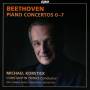 Beethoven / Korstick - Klavierkonzerte 0-7