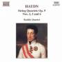 J. Haydn - String Quartets