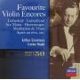 Arthur Grumiaux - Favourite Violin Encores