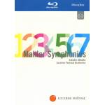 Claudio Abbado / Lucerne Festival Orchestra - Sinfonien 1-7 [US-Version, Regio 1/A]