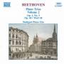 L. V. Beethoven - Piano Trios 2