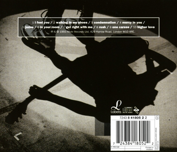 Songs Of Faith And Devotion (Live) 1