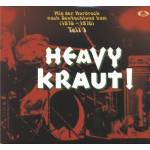 Various - Teil 1 - HEAVY KRAUT! -Wie der Hardrock nach Deuts