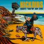 Hickoids - Hairy Chafin Ape Suit
