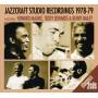 Howard Mcghee / Teddy Edwards / Benny Bailey - Jazzcraft Studio Recordings 1978-1979