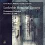 Bryars - Lockerbie Memorial Concer