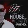 House Factory 2015 Mixe Par Pat. No / Various - House Factory 2015 Mixe Par Pat. No