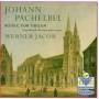Werner Jacob - Orgelmusik