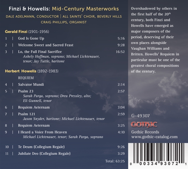Mid-century masterworks 1
