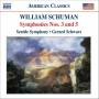 Gerard Schwarz / Seattle SO - Sinfonien 3+5