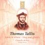 Alistair Dixon / Chapelle Du Roi - Spem In Alium/Sing And Glorify