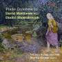 Martin Cousin / Villiers Quartet - Klavierquintette