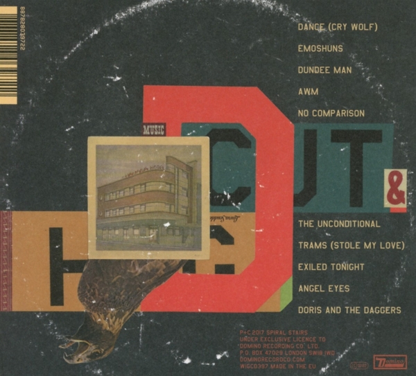 Doris And The Daggers (Digipak) 1