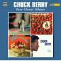 Chuck Berry - Four Classic Albums