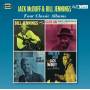 Jack McDuff & Bill Jennings - Four Classic Albums