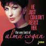 Alma Cogan - He Just Couldn't Resist Her