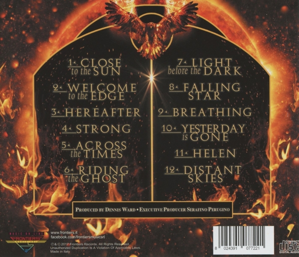 Close To The Sun 1