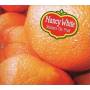 Nancy White - Stickers on fruit