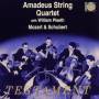 Amadeus Quartet / W. Pleeth - Sinfonia Concertante KV 364/Streichquintett