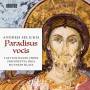 Sigvards Klava / Latvian Radio Choir - Paradisus Vocis