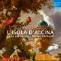 L'arte Del Mondo / Werner Ehrhardt / + - L'isola d'Alcina