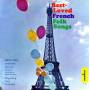 Andre Claveau & Mathe Altery - 24 French Folk Songs