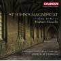 A. Nethsingha / Cambridge Choir Of St John's College - St.John's Magnificat