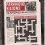 Paranoid Visions - Cryptic Crosswords [cd] Paranoid Visions