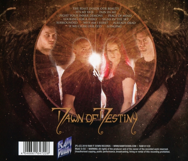 The Beast Inside 1