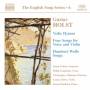 Gritton / Langridge / Maltman / + - English Song Series Vol.6