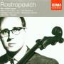 Mstislav Rostropowitsch / + - Cellokonzerte/+