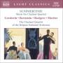 Klar. Quart. Belg. Nationalorch - Summertime